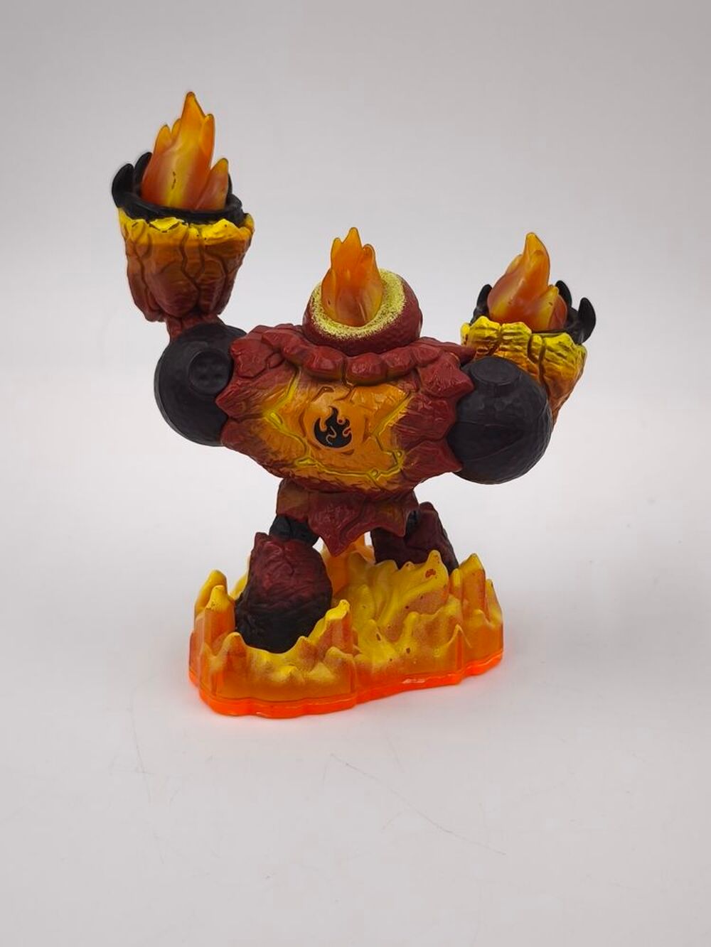 Figurine Skylanders Giants Hot Head (Model 84519888) Consoles et jeux vidéos