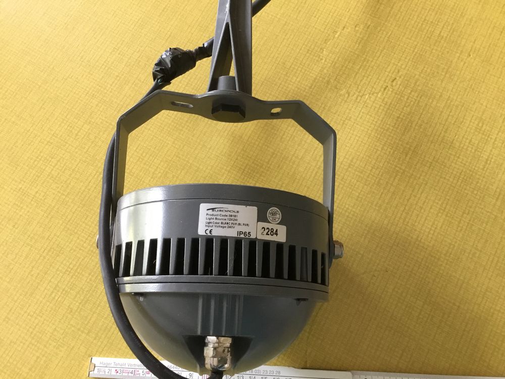 projecteur led ext&eacute;rieur Jardin