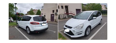 Ford S-MAX 1.6 SCTI 160 Ecoboost S&S Titanium - 7 Pl 2012 occasion Aussonne 31840