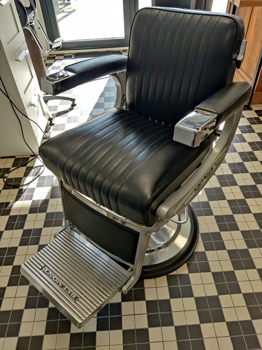 Fauteuil de Barbier Meubles