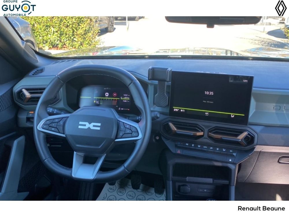 Duster ECO-G 100 Extreme 2025 occasion 21200 Beaune
