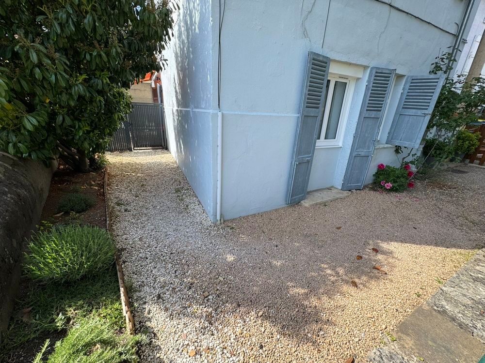 Vente Appartement Appartement 3 pièces de 49,45 m² avec jardin Mâcon