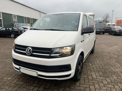 Volkswagen MULTIVAN Multivan 2.0 TDI 150 DSG7 Trendline 2018 occasion Grossromstedt 