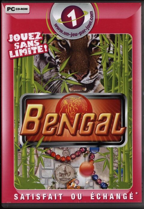 BENGAL pour PC
10 Septèmes-les-Vallons (13)