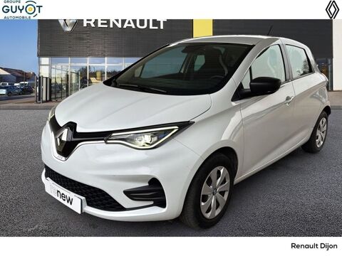 Renault Zo&eacute; R110 Achat Int&eacute;gral Life 2020 occasion Dijon 21000