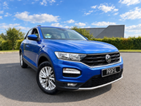 T-ROC T-Roc 2.0 TDI 150 Start/Stop DSG7 Lounge 2021 occasion 37550 Saint-Avertin