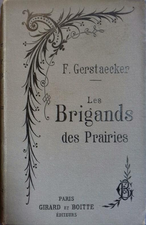 Les Brigands des Prairies 25 Camors (56)