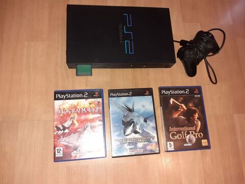 PLAYSTATION 2 0 Saint-Étienne (42)