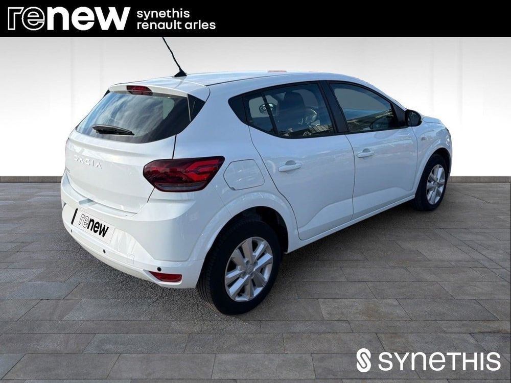 Sandero ECO-G 100 Expression 2023 occasion 13200 Arles