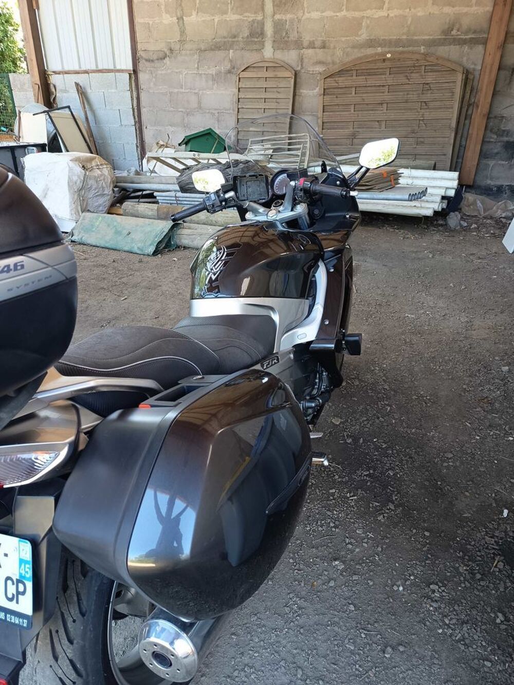 YAMAHA 2010 occasion 44980 Sainte-Luce-sur-Loire