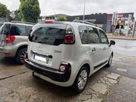 C3 Picasso BlueHDi 100 Confort 2015 occasion 33140 Villenave-d'Ornon