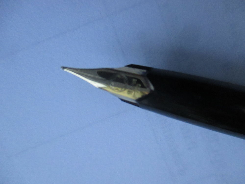 Porte plume "MONT BLANC" 