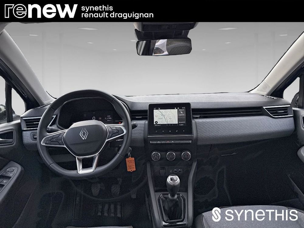 Clio V Clio TCe 90 ch GSR2 Evolution 2025 occasion 83300 Draguignan
