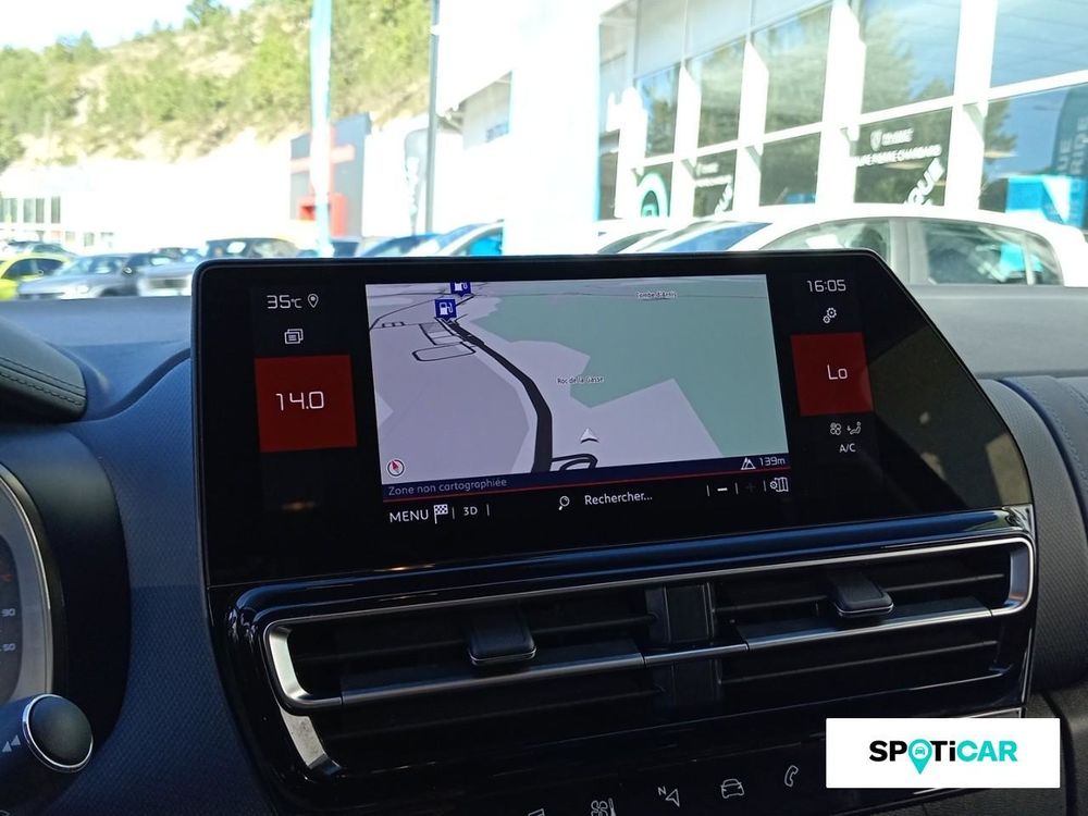 C5 aircross C5 Aircross Hybride 136 e-DCS6 Plus 2025 occasion 46000 Cahors