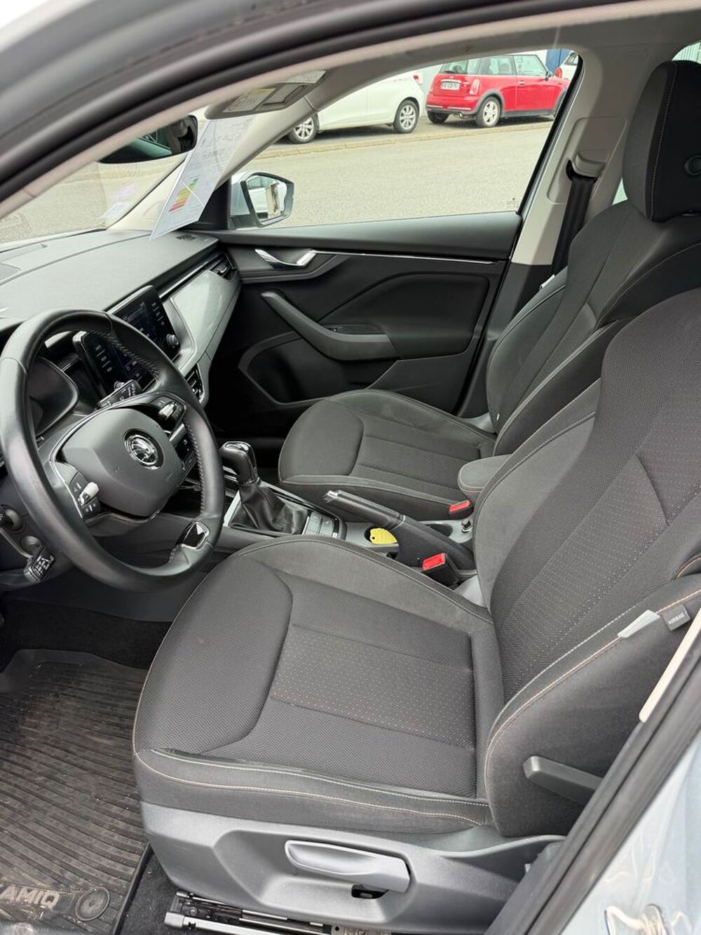 Kamiq 1.0 TSI Evo 110 ch DSG7 Scoutline 2022 occasion 40100 Dax
