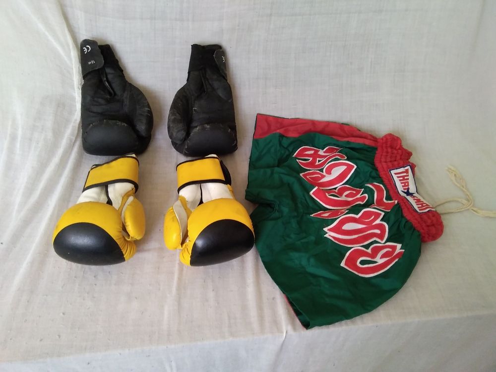 Equipement de Boxe Sports
