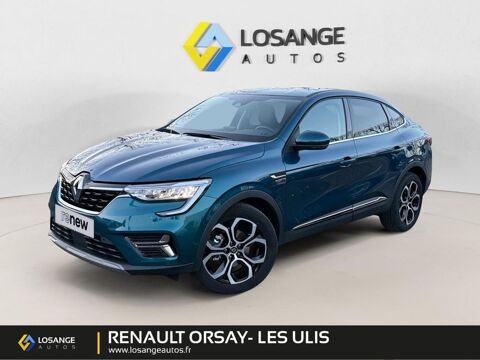 Renault Arkana E-Tech hybride 145 - 22 Techno 2023 occasion Les Ulis 91940