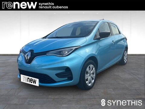 Annonce voiture Renault Zoé 10990 €