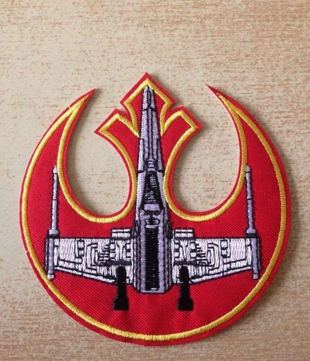 &Eacute;cusson starwars jedi order red squadron x wing 