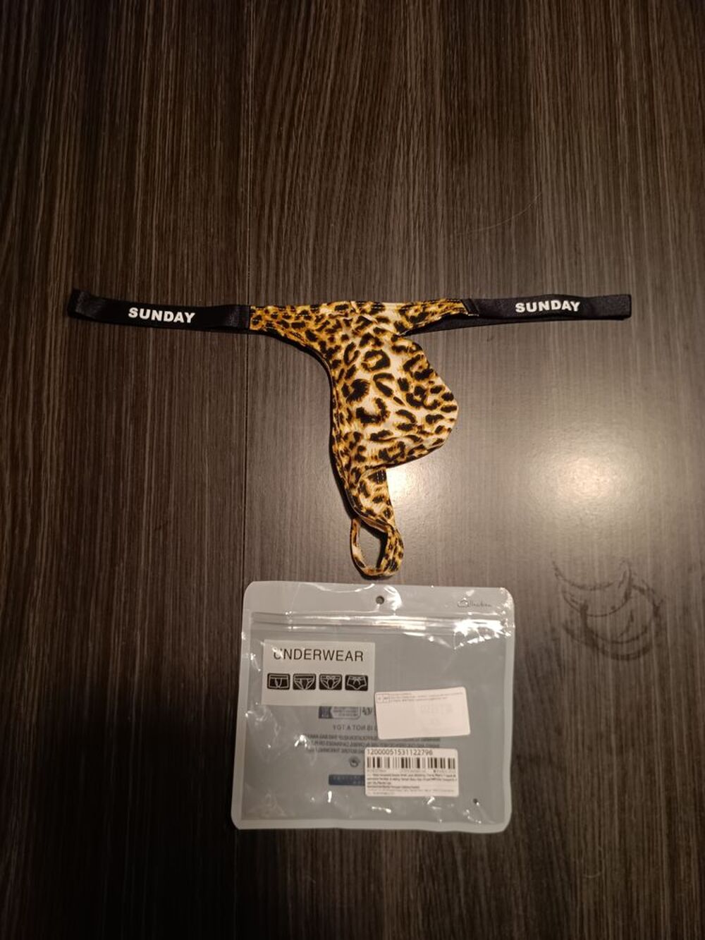 Sous-v&ecirc;tements sexy homme, strings, Jockstrap, boxers Vêtements