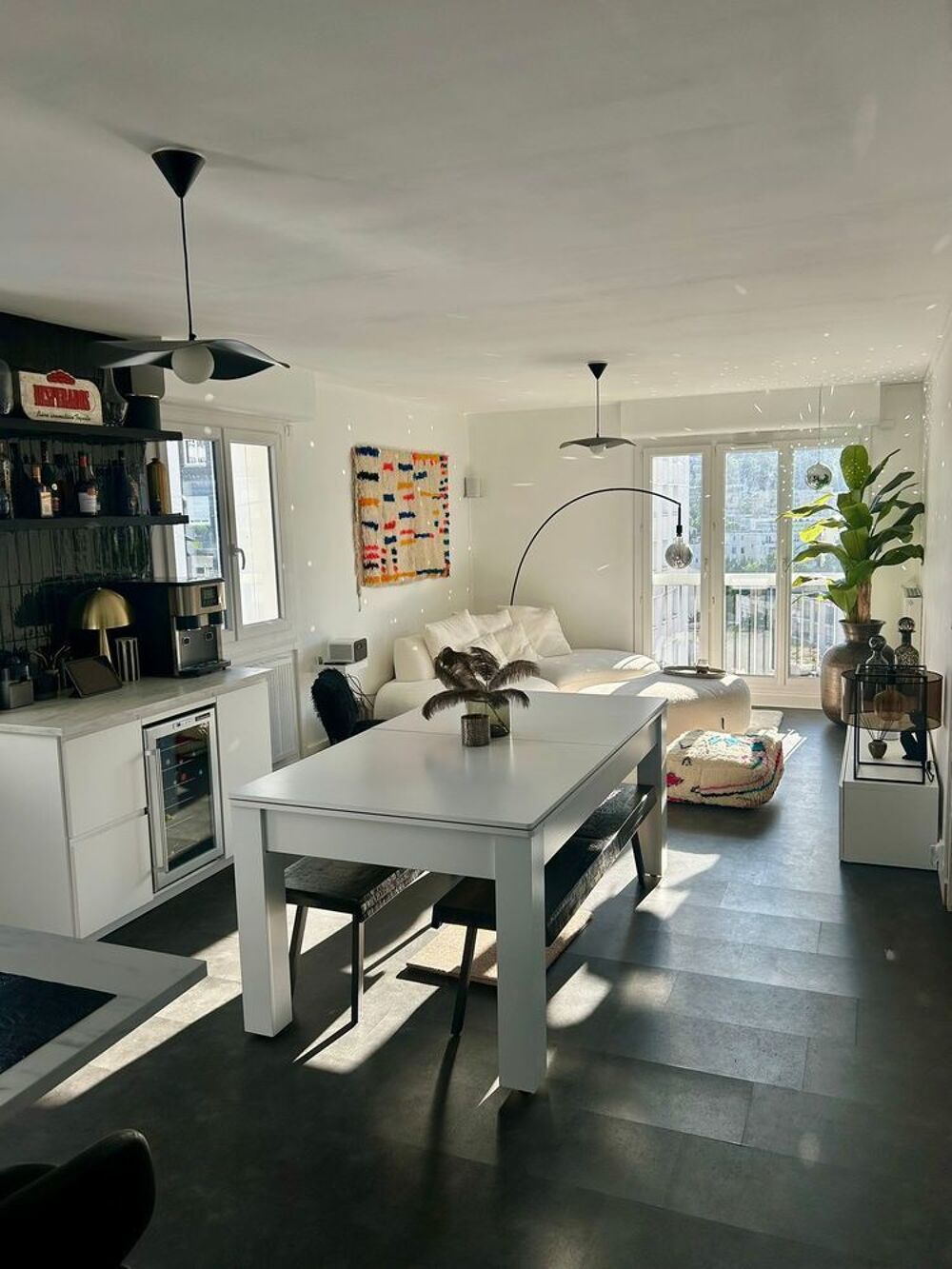Vente Appartement Appartement T3 81m² lumineux avec parking couvert Clermont-ferrand