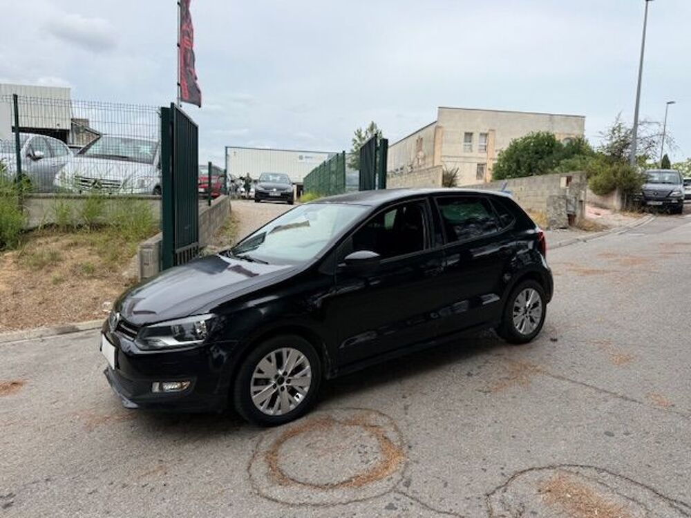 Polo 1.6 TDI 90 CR FAP Life 2014 occasion 34690 Fabr&egrave;gues