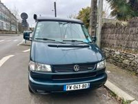 Divers California g&eacute;n&eacute;ration coach westfalia 2000 occasion 35800 Dinard