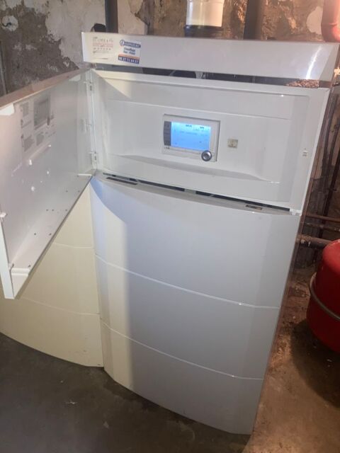 De Dietrich chaudiere fioul AFC 30 2015 380 Saint-Dy�-sur-Loire (41)