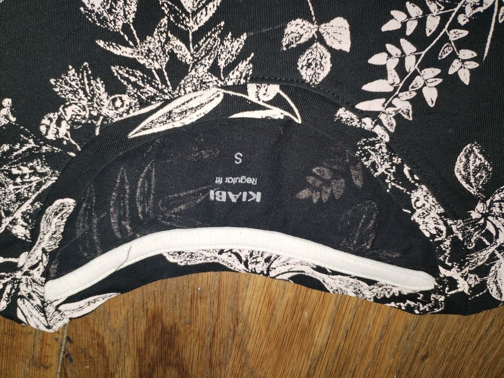 T-shirt kiabi homme (Taille S) Vêtements