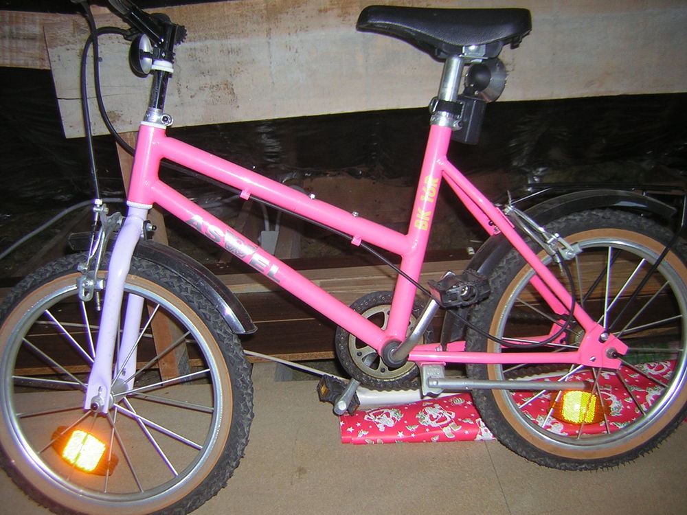 V&eacute;lo enfant Vélos