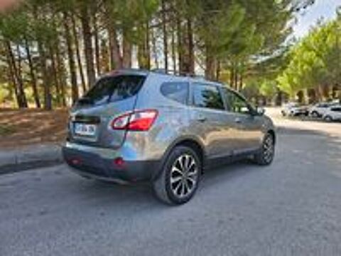 Qashqai +2 Qashqai+2 1.6 dCi 130 FAP Stop/Start Connect Edition 2013 occasion 34690 Fabr&egrave;gues