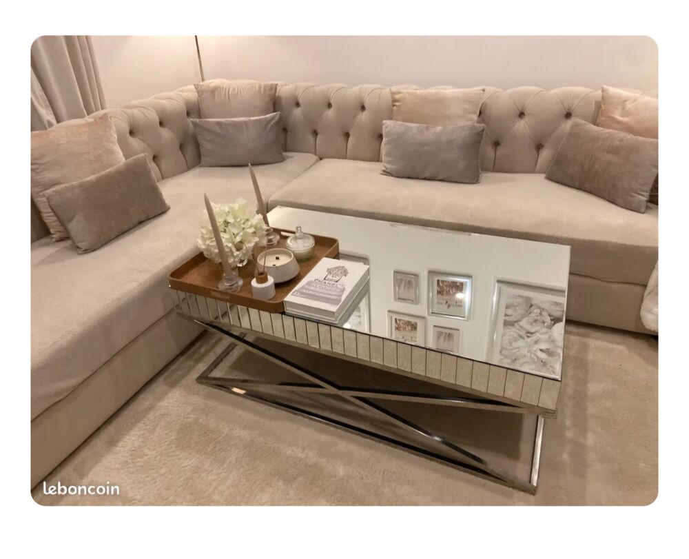 Magnifique table basse Meubles