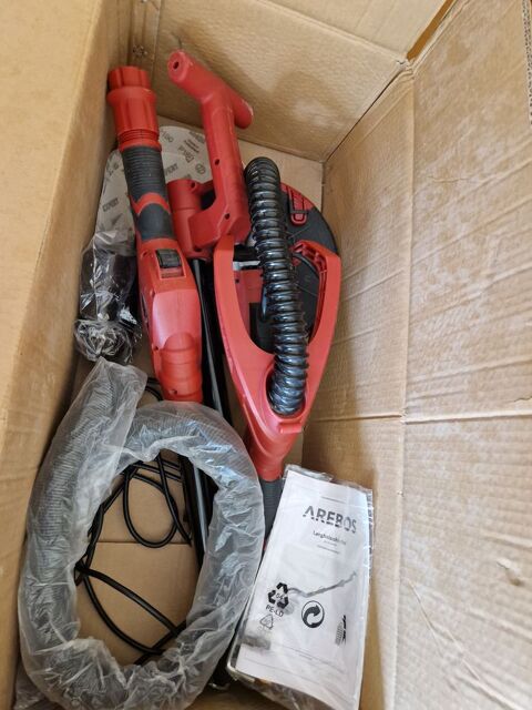 Ponceuse Girafe 110 Attigny (88)