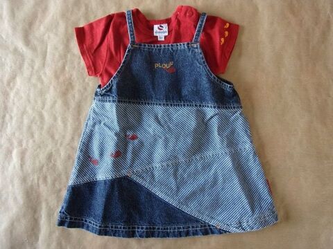 Lot de vtements en taille 12 mois 12 Montaigu-la-Brisette (50)