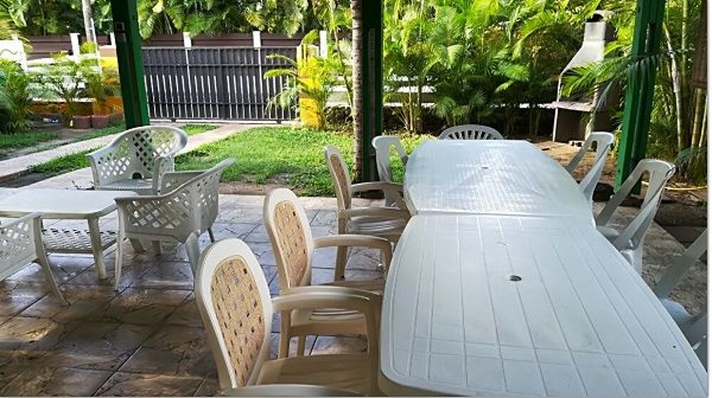   VILLA F6 MEUBLEE HERMITAGE DOM-TOM, Saint-Gilles Les Bains (97434)