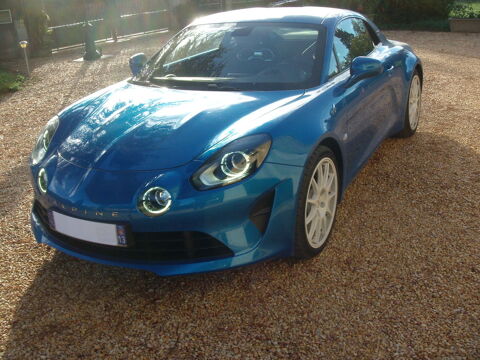 Alpine A110 1.8T 252 ch 2023 occasion Aubagne 13400