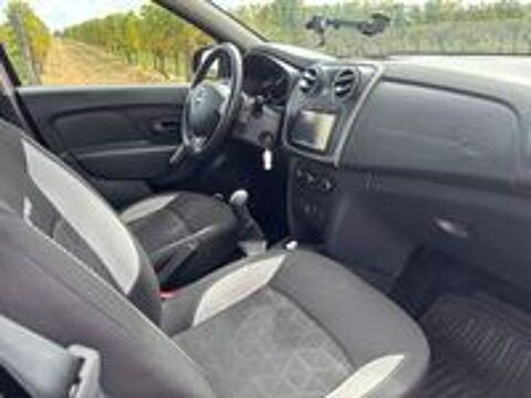 Sandero 1.5 dCi 90 FAP Prestige 2015 occasion 17770 Saint-Hilaire-de-Villefranche