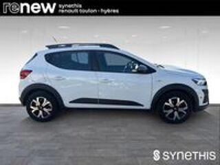 Sandero TCe 110 Stepway Expression + 2022 occasion 83160 La Valette-du-Var