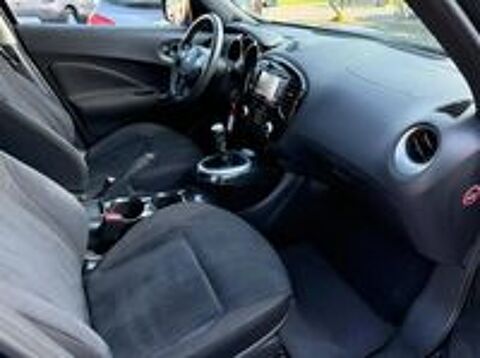 Juke 1.5 dCi 110 FAP Tekna 2013 occasion 55100 Verdun