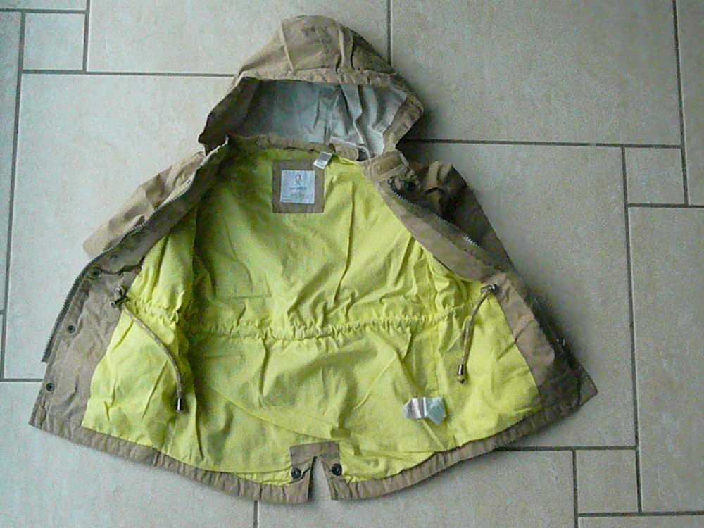 Blouson Oka&iuml;di 4 ans Vêtements enfants