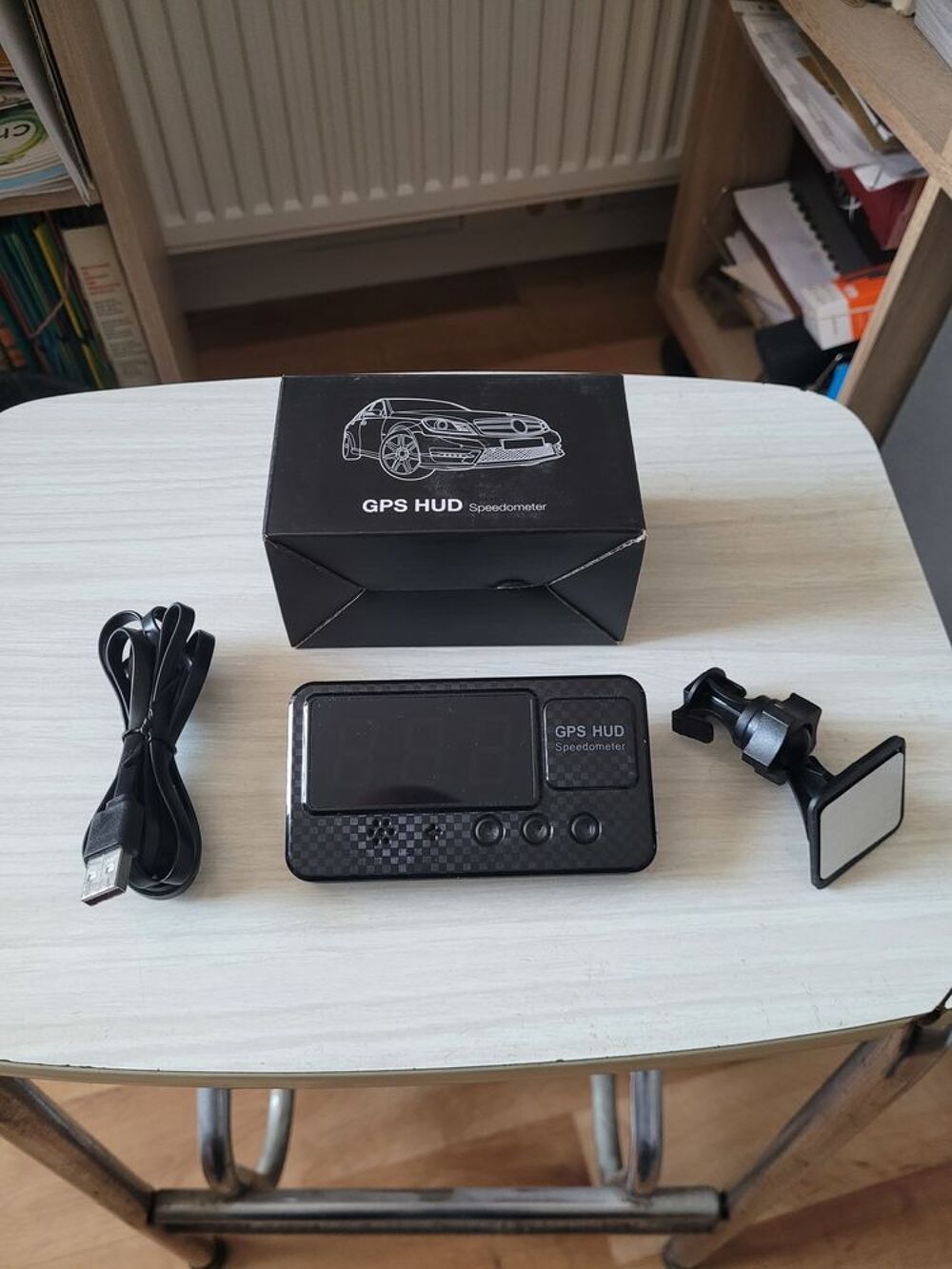 Compteur de vitesse GPS Audio et hifi