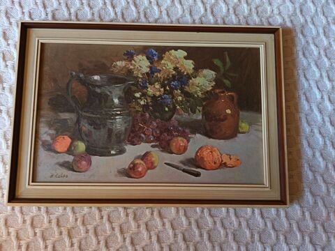 FIDELIS reproduction sur toile de grands maitres de peinture 150 Chazay-d'Azergues (69)