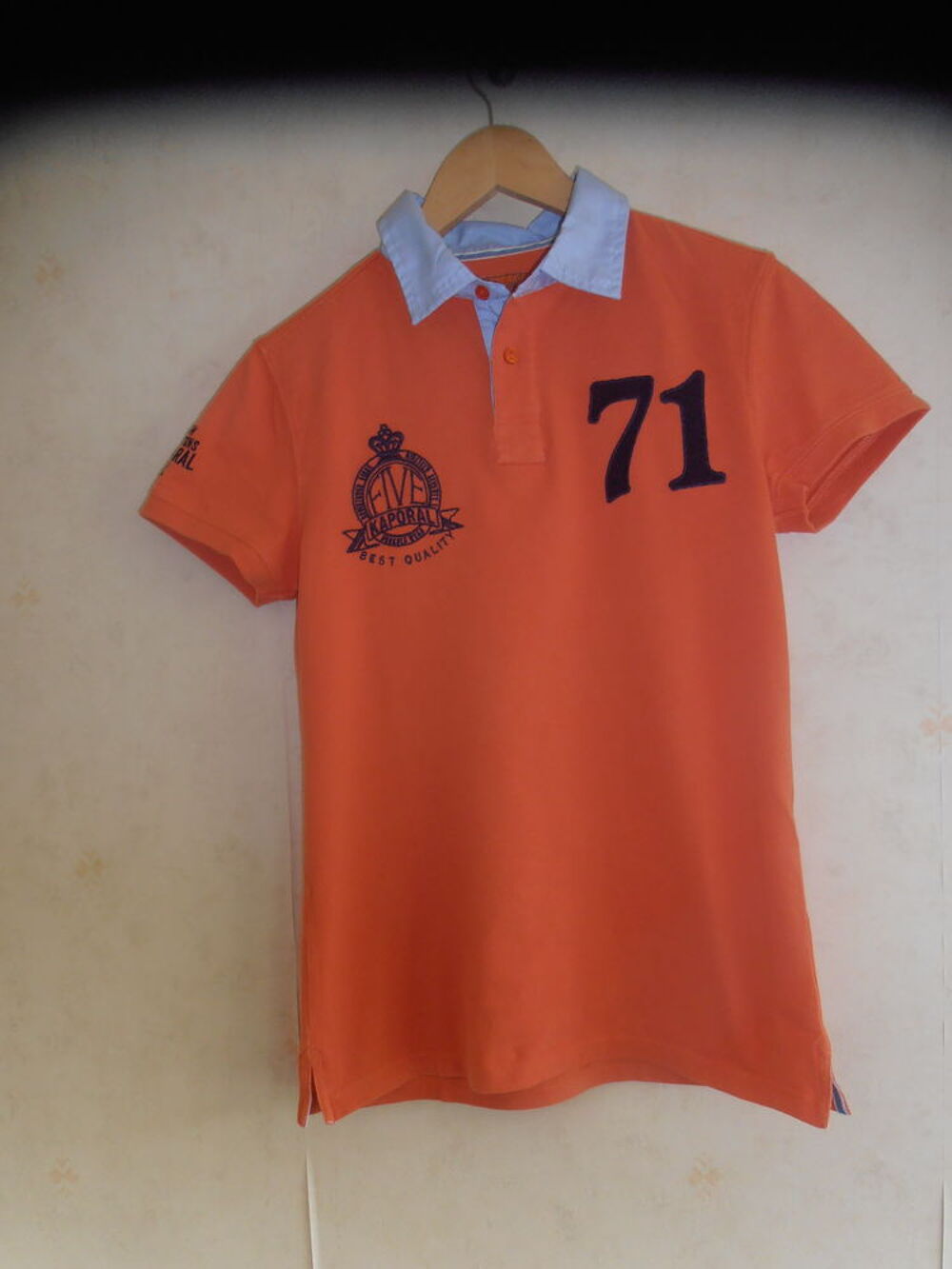 Polo Kaporal (93) Vêtements