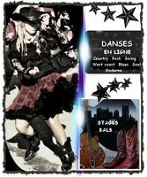   stages théâtre danses et animations 