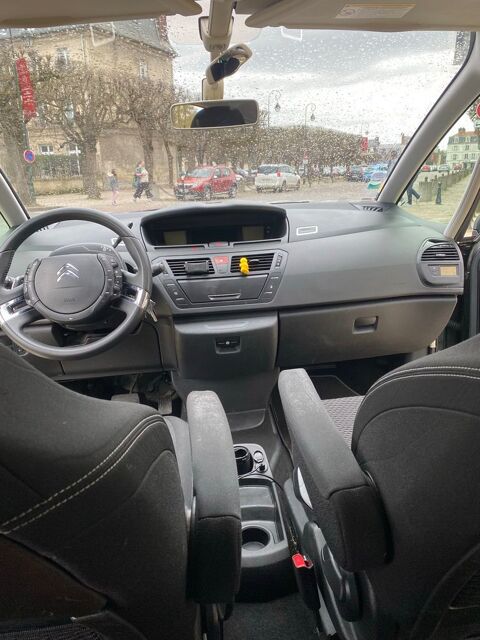 Citroen c4 picasso Citroën