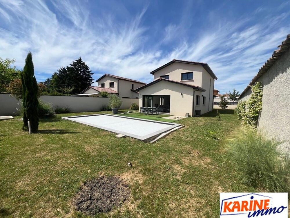 Vente Maison Villa - 140m ² Sathonay village