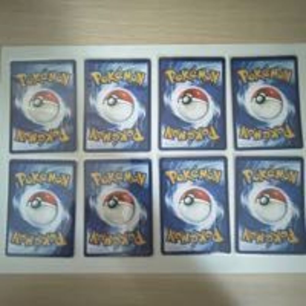 lot de 16 cartes Pok&eacute;mon gx 