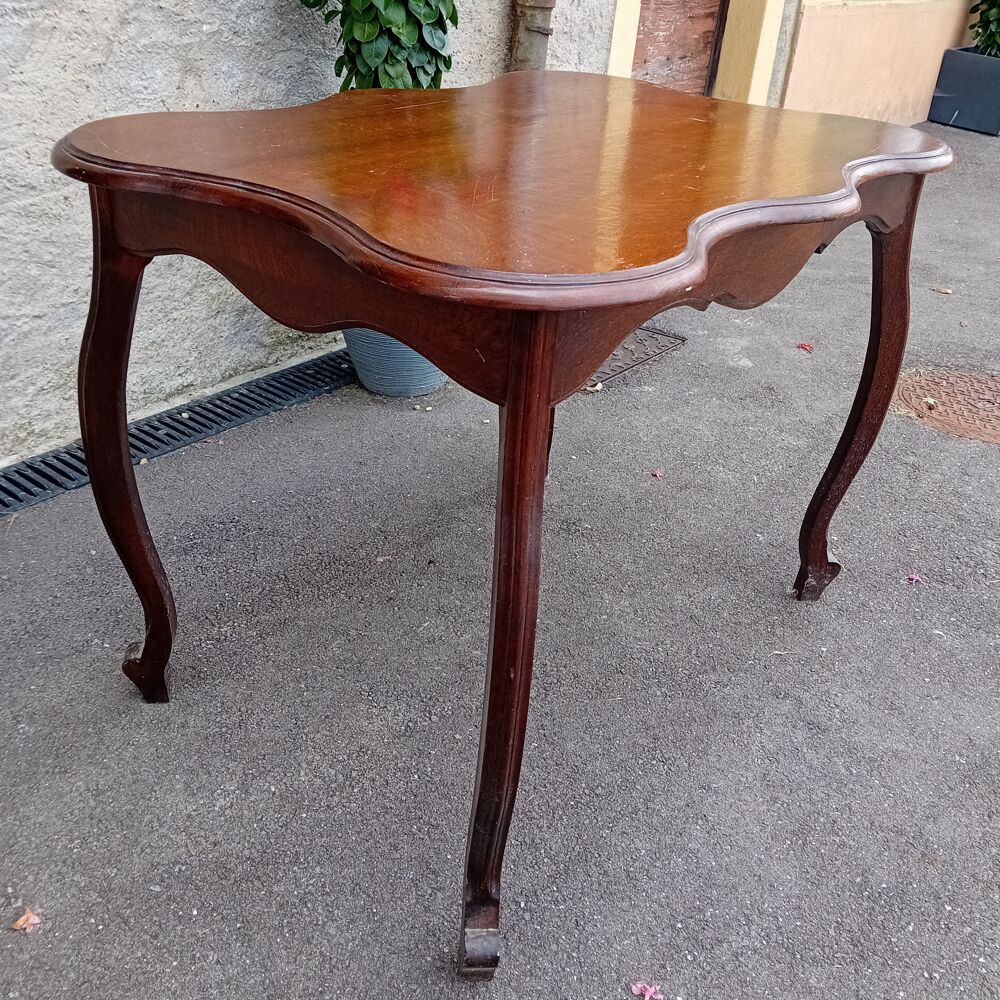 Table Ancienne en bois Meubles