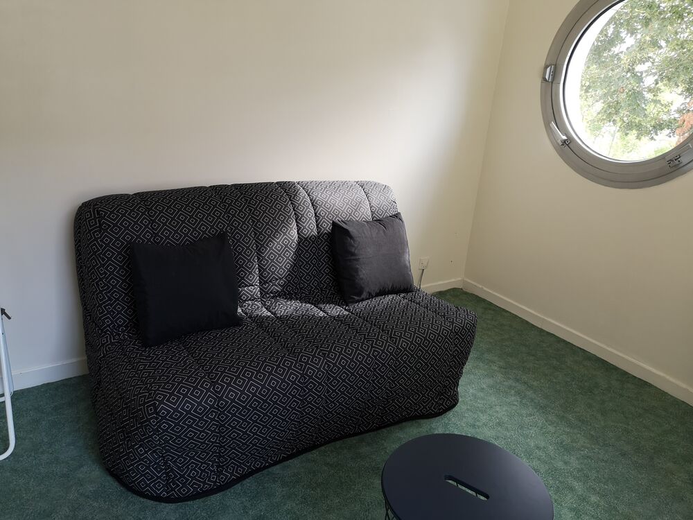   Studio proche mer et jardin des plantes Pays de la Loire, Saint-Nazaire (44600)