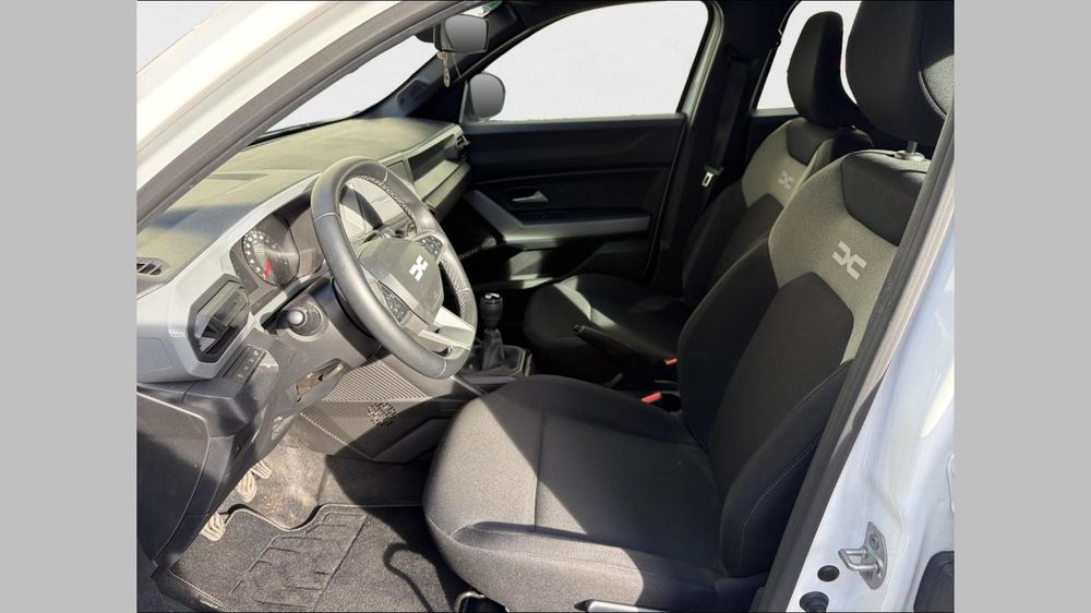 Duster ECO-G 100 Essential 2024 occasion 92120 Montrouge